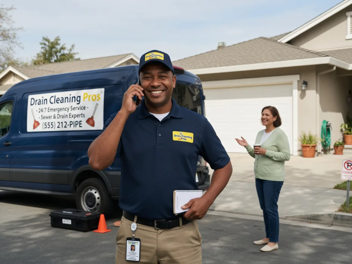 Drain Cleaning Palm Desert, CA FAQs