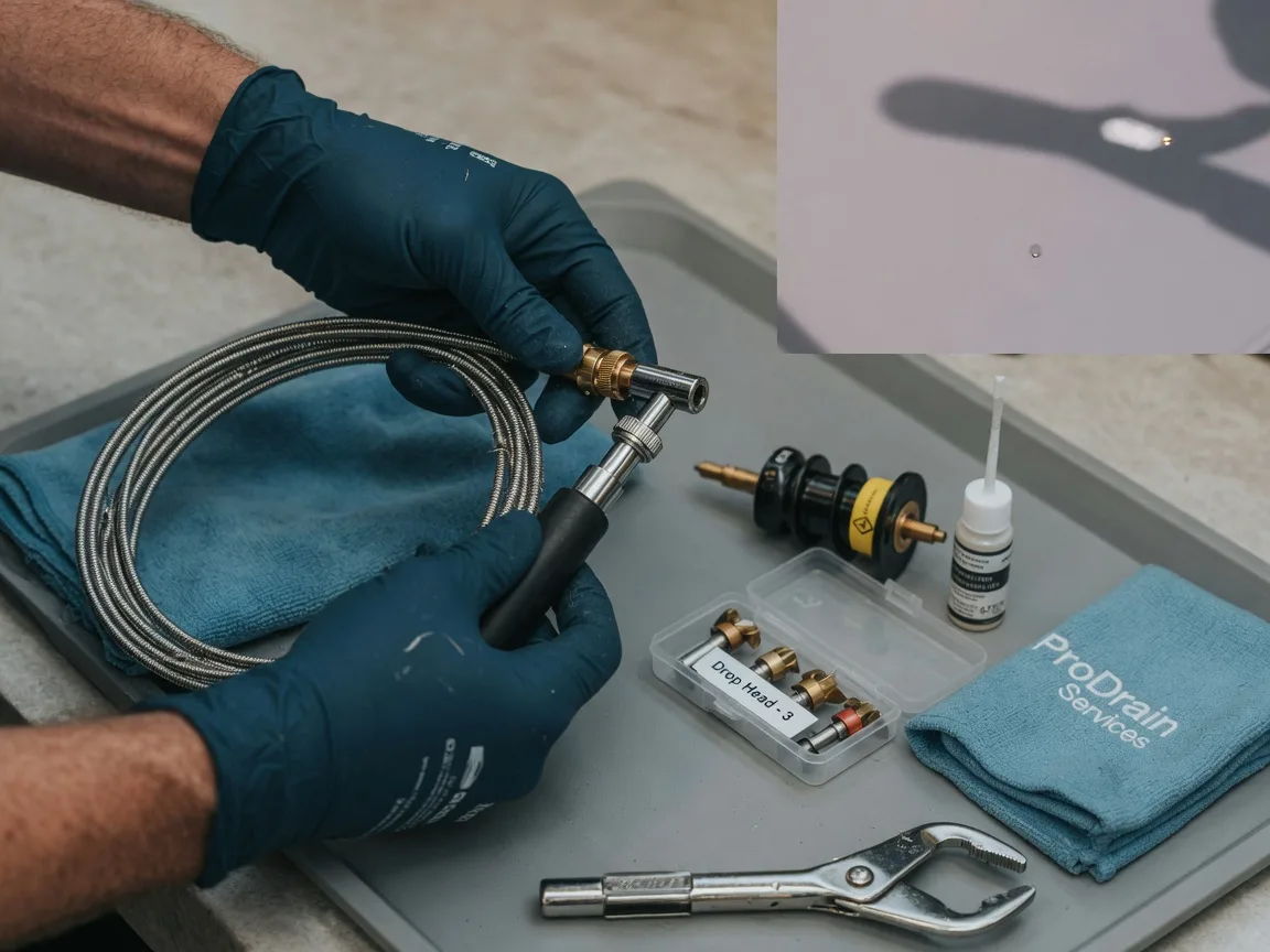 Why choose Drain Cleaning in Palm Desert, CA